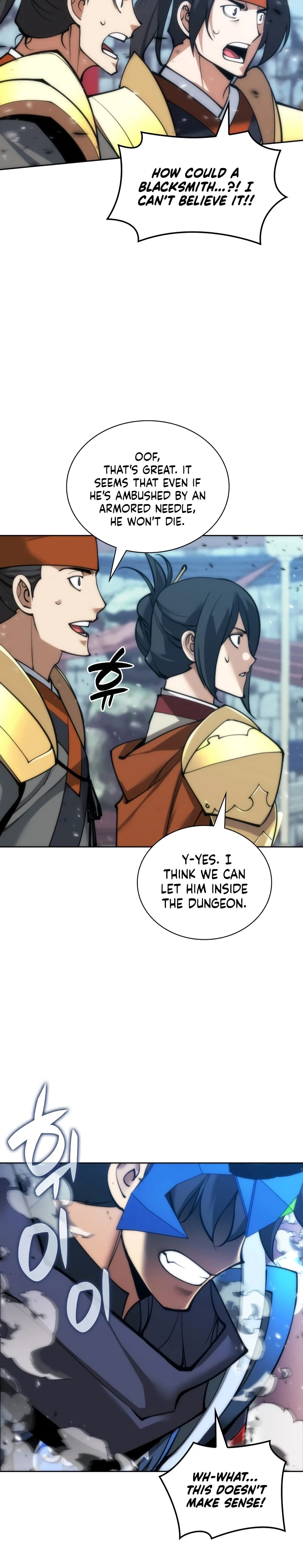 Overgeared Chapter 262 — Page 44
