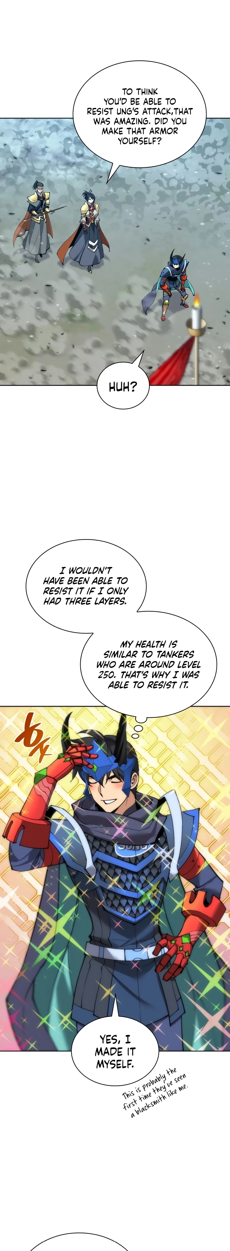 Overgeared Chapter 263 — Page 2