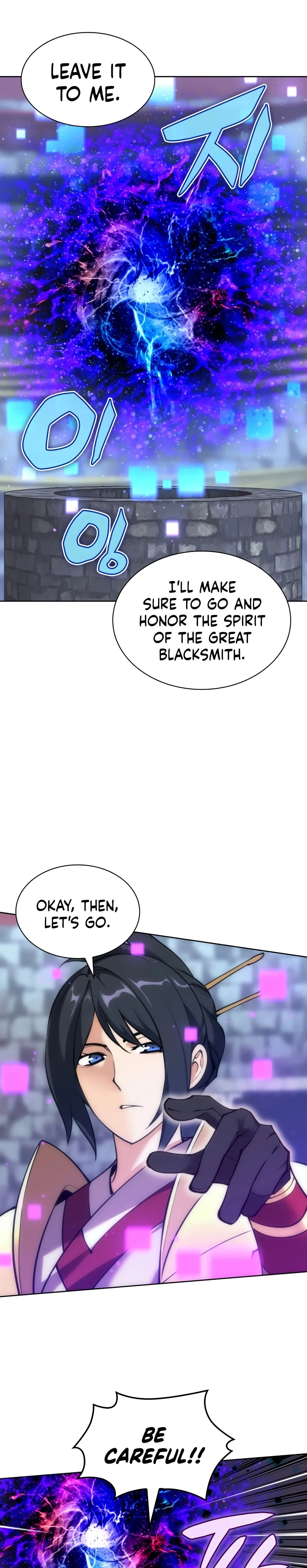 Overgeared Chapter 263 — Page 5