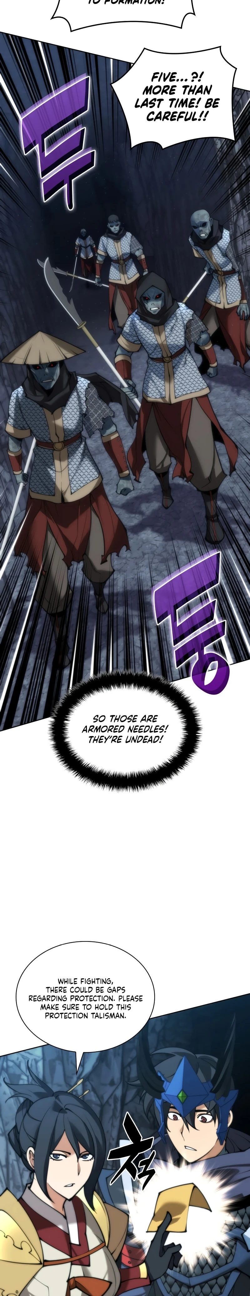 Overgeared Chapter 263 — Page 9