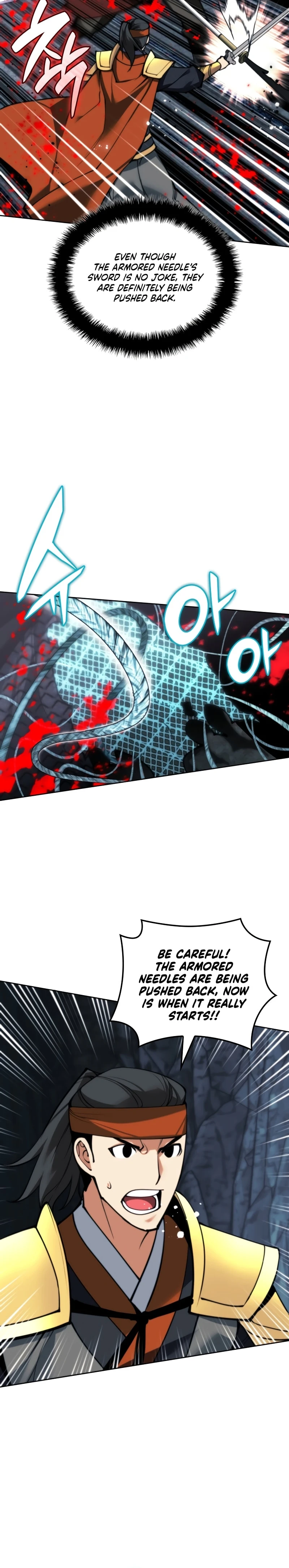 Overgeared Chapter 263 — Page 12