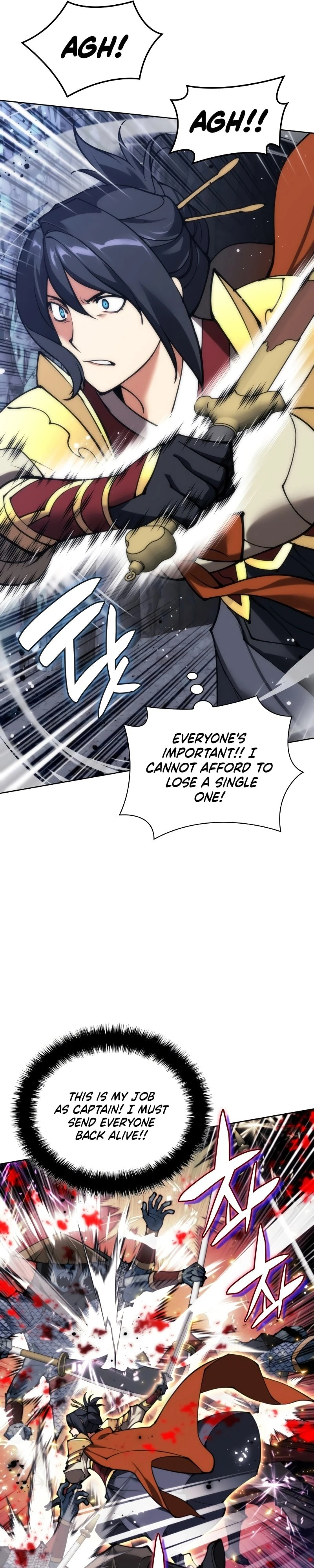 Overgeared Chapter 263 — Page 16