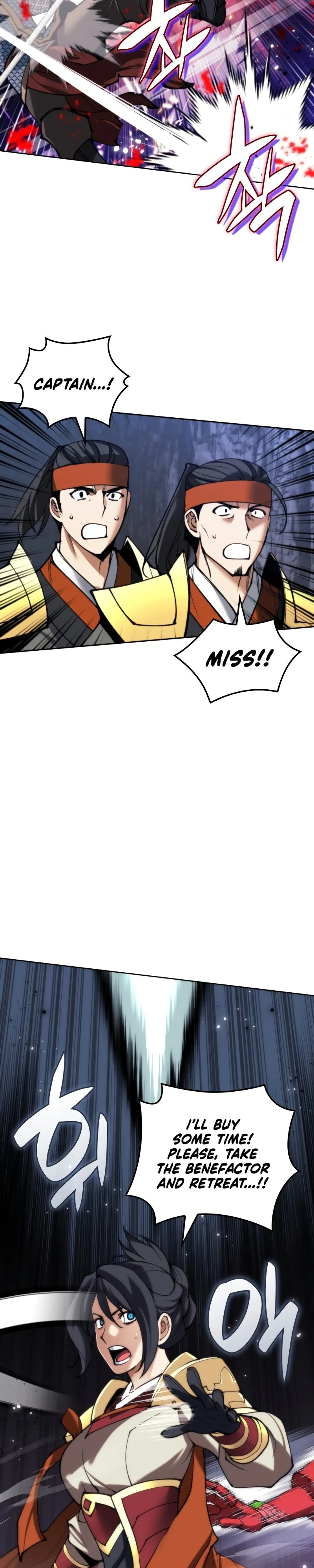 Overgeared Chapter 263 — Page 17