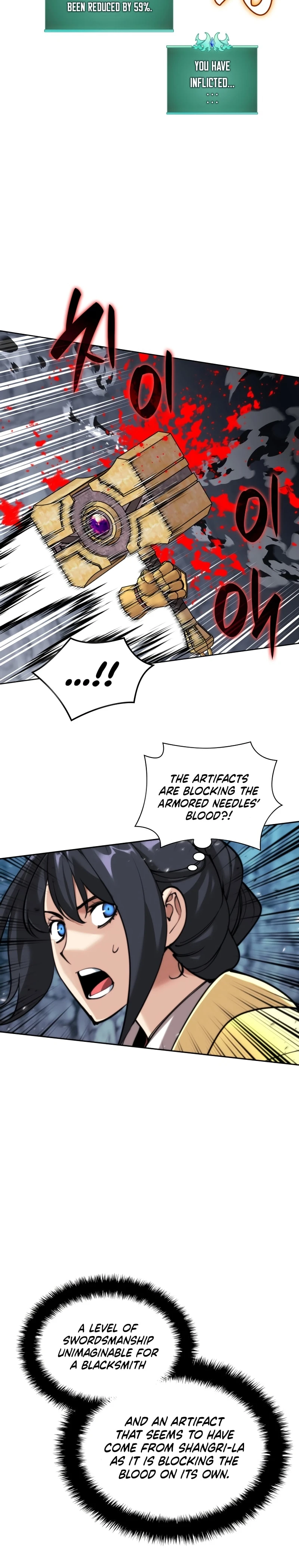 Overgeared Chapter 263 — Page 21