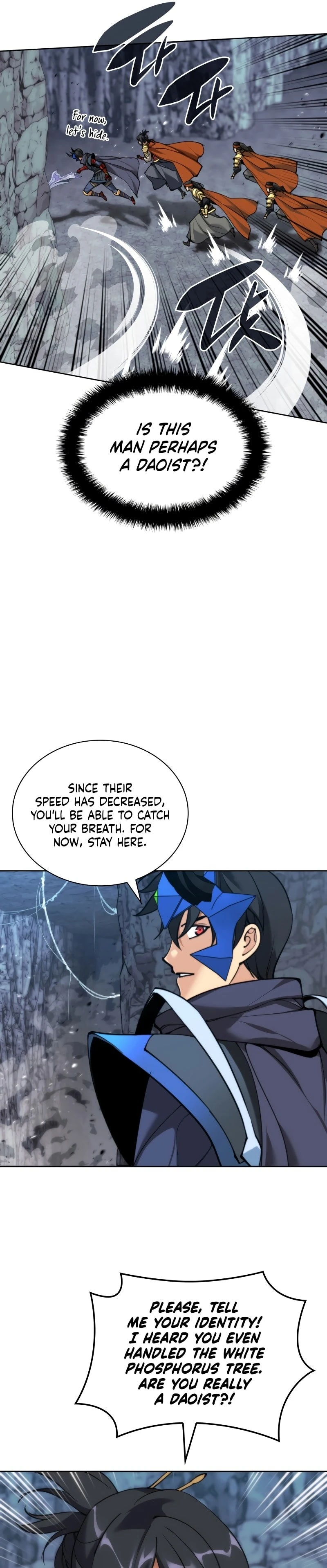 Overgeared Chapter 263 — Page 22