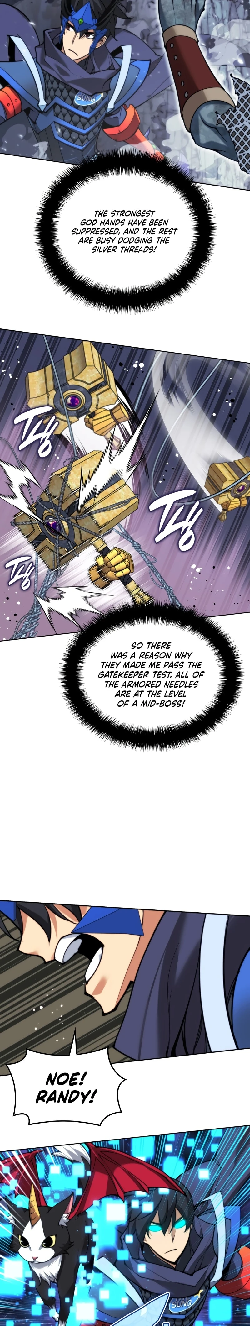Overgeared Chapter 263 — Page 26
