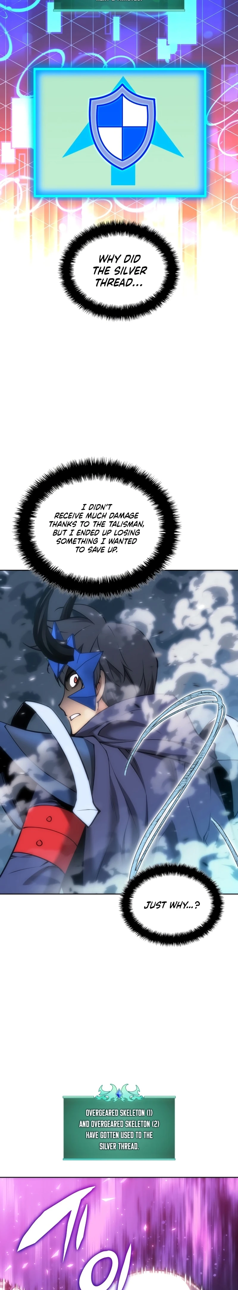 Overgeared Chapter 263 — Page 38