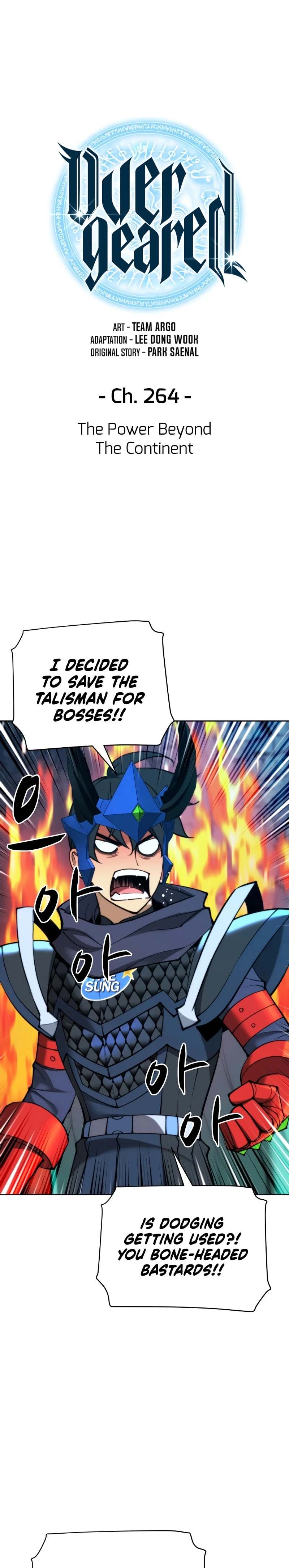 Overgeared Chapter 264 — Page 2