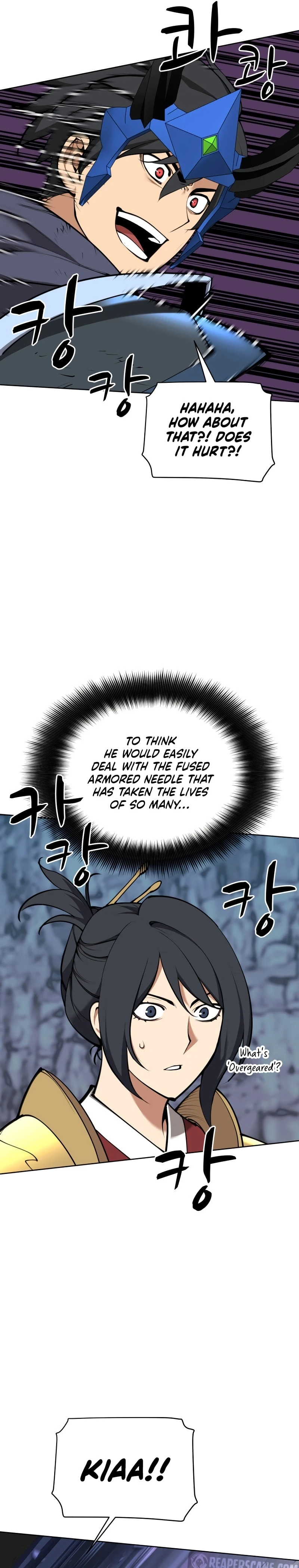 Overgeared Chapter 264 — Page 17