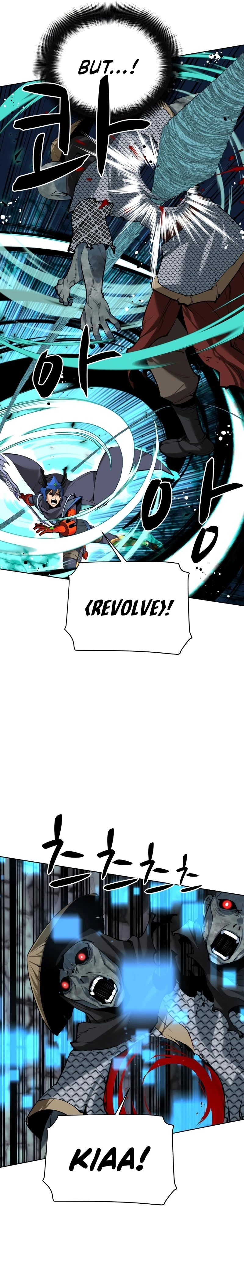Overgeared Chapter 264 — Page 20