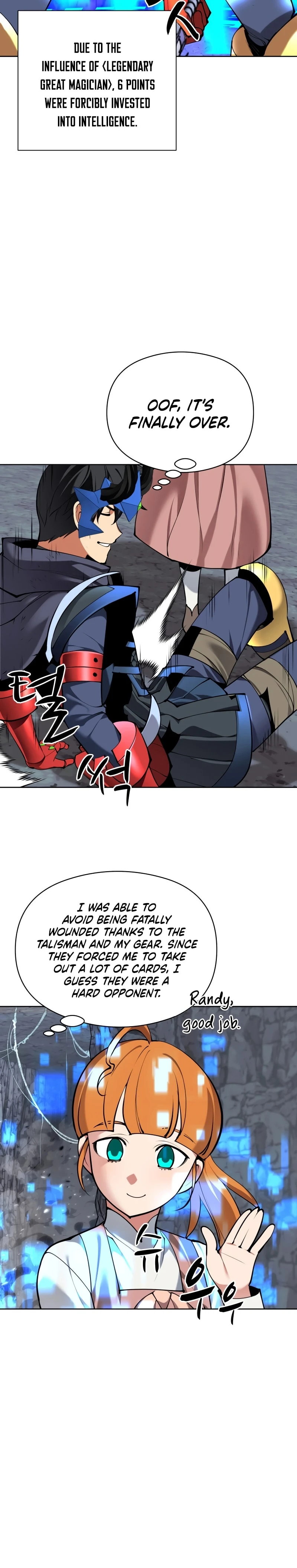 Overgeared Chapter 264 — Page 22