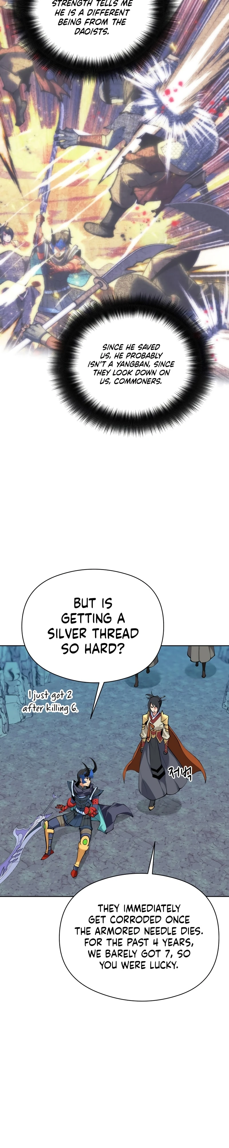 Overgeared Chapter 264 — Page 25