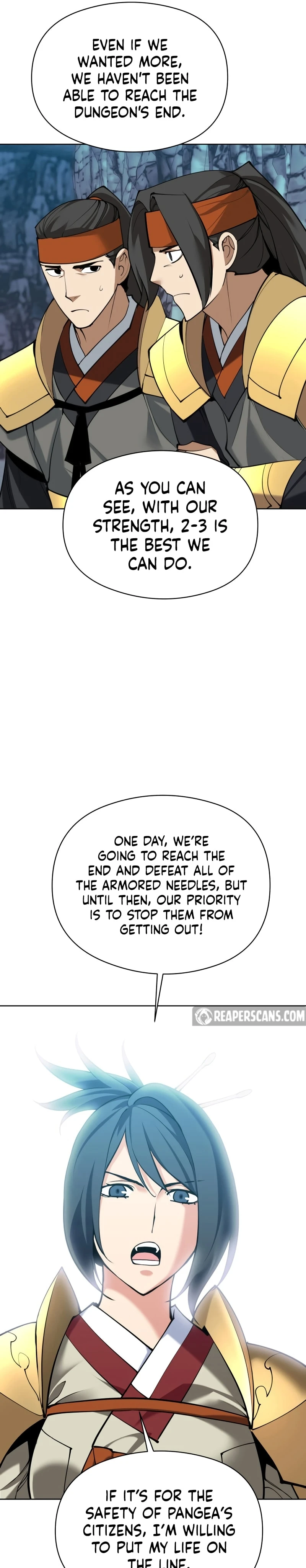 Overgeared Chapter 264 — Page 26