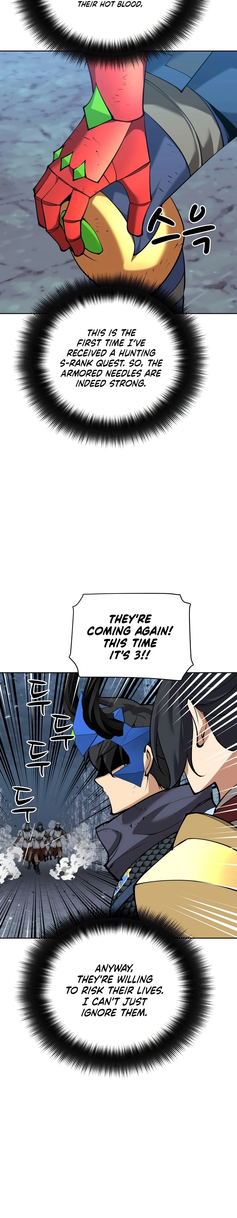 Overgeared Chapter 264 — Page 28