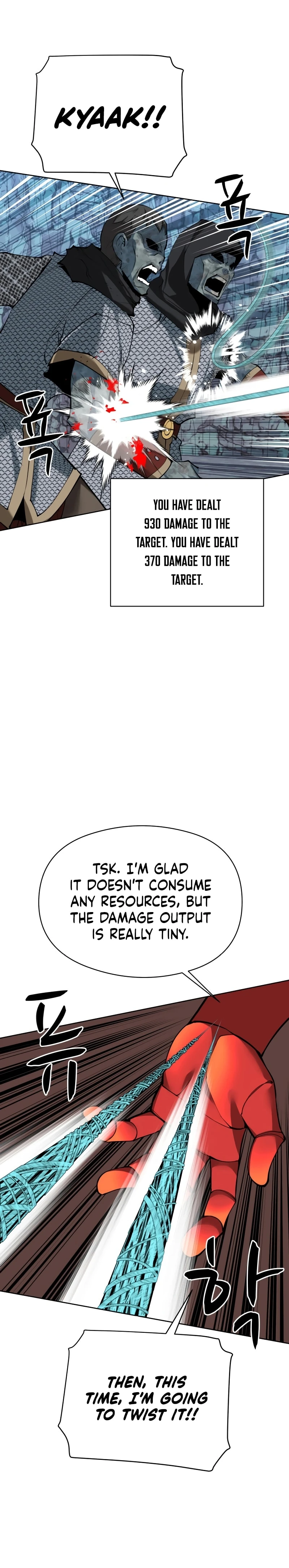 Overgeared Chapter 264 — Page 31