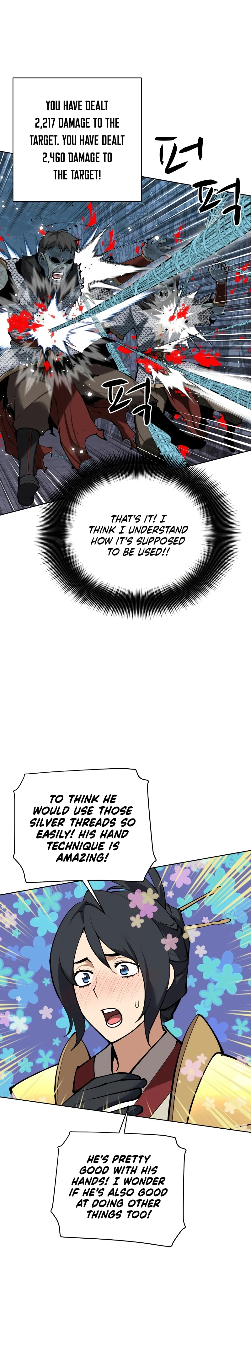 Overgeared Chapter 264 — Page 32