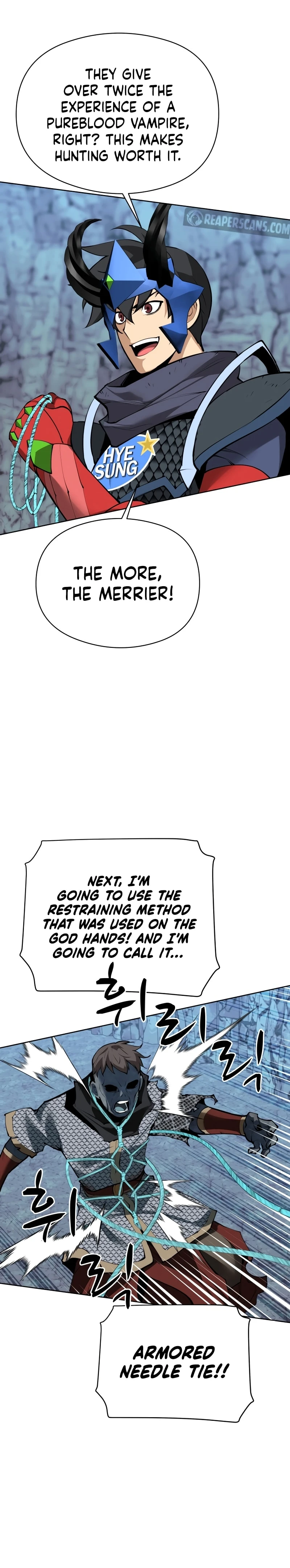 Overgeared Chapter 264 — Page 33