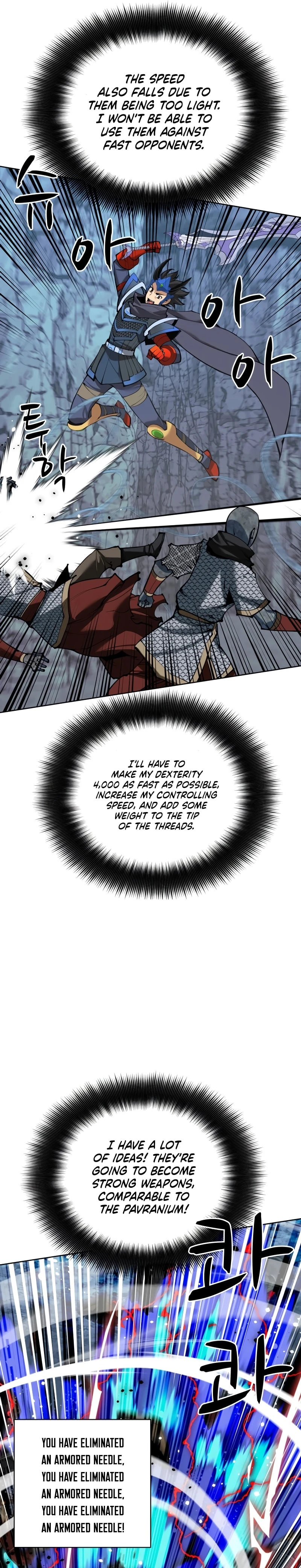 Overgeared Chapter 264 — Page 35