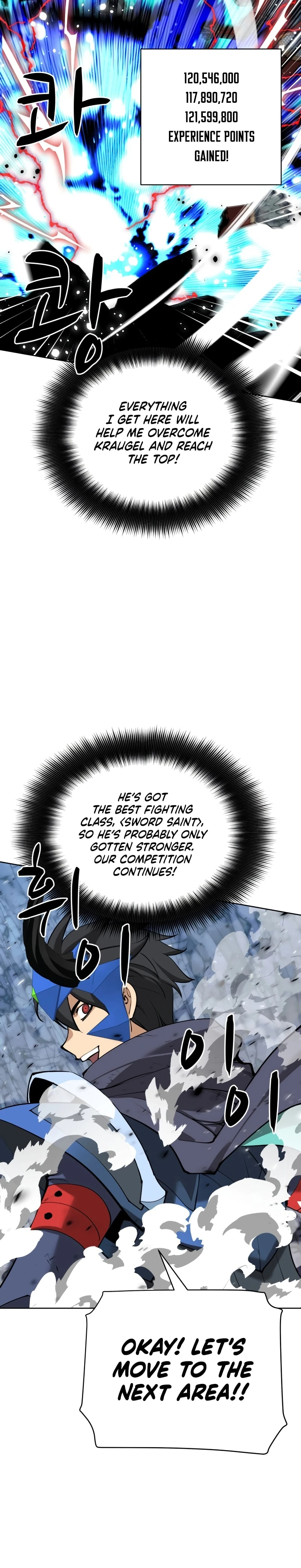 Overgeared Chapter 264 — Page 36