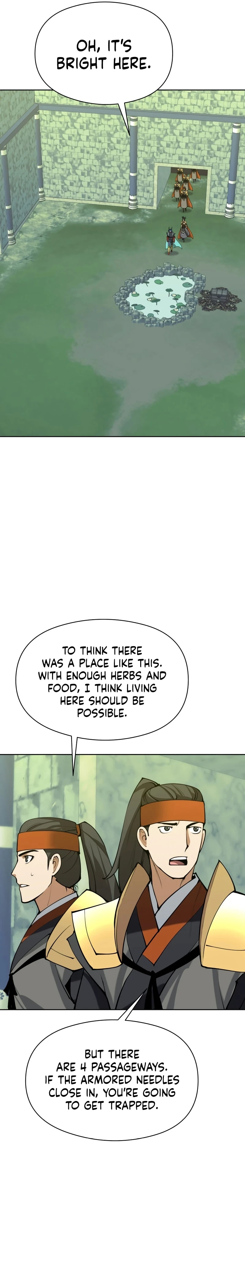 Overgeared Chapter 264 — Page 38