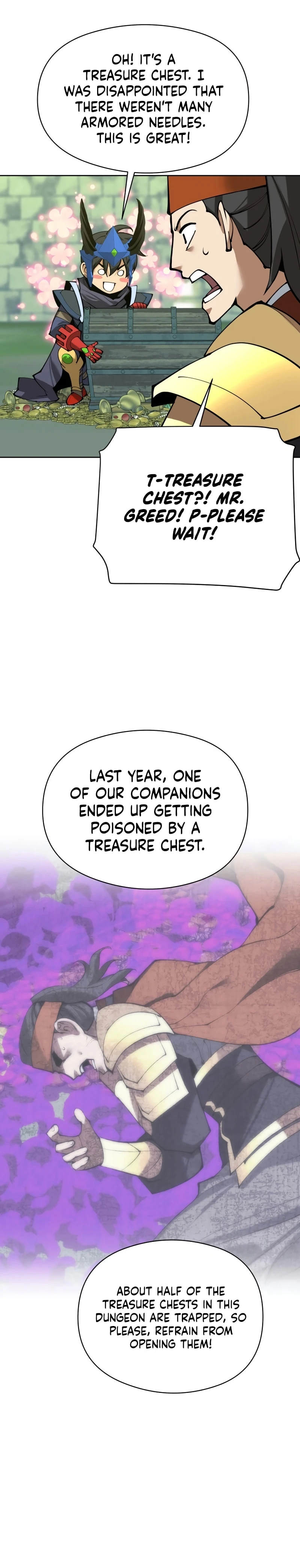 Overgeared Chapter 264 — Page 39