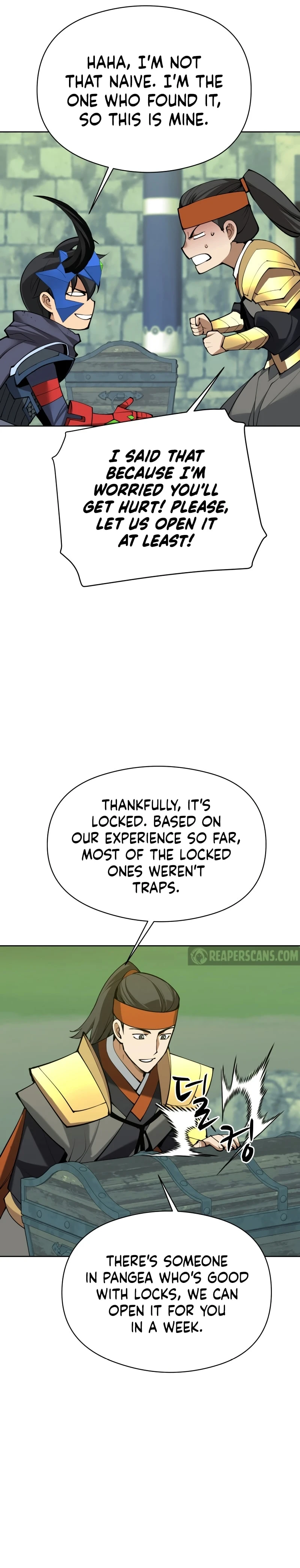 Overgeared Chapter 264 — Page 40
