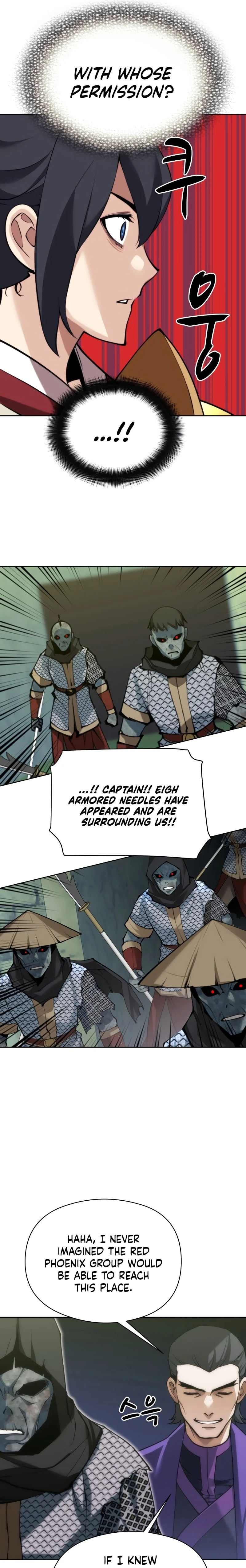 Overgeared Chapter 264 — Page 44