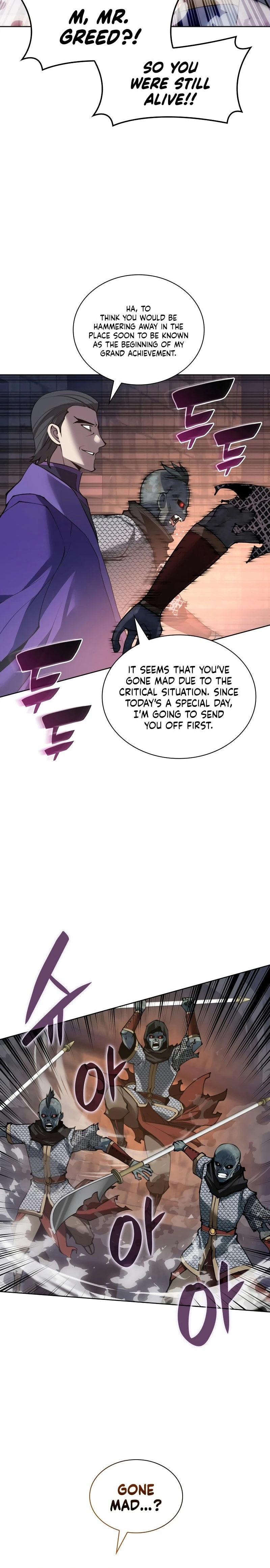 Overgeared Chapter 265 — Page 7
