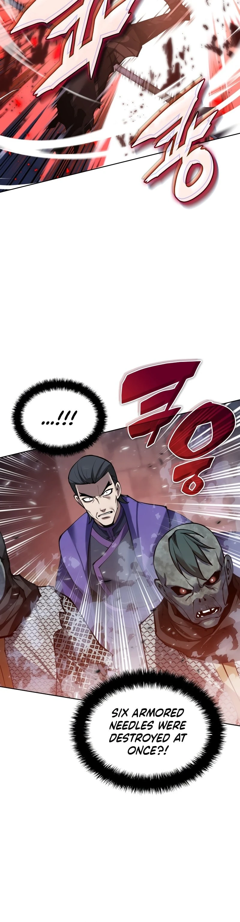 Overgeared Chapter 265 — Page 9