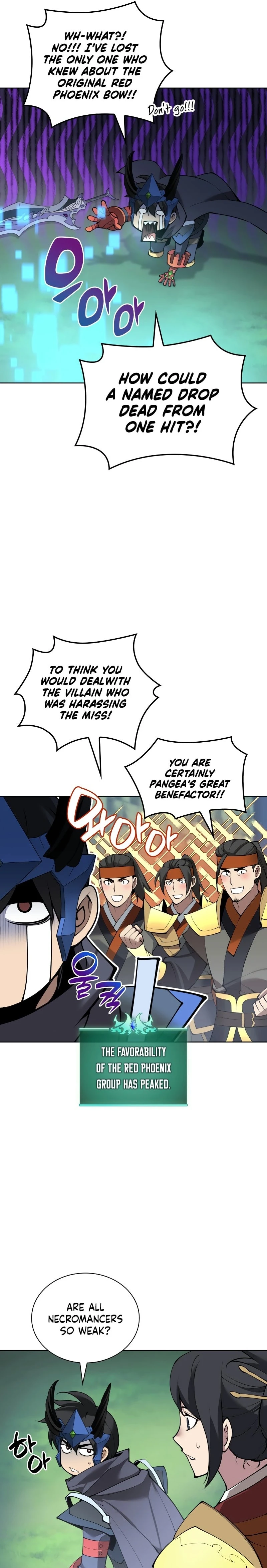 Overgeared Chapter 265 — Page 18