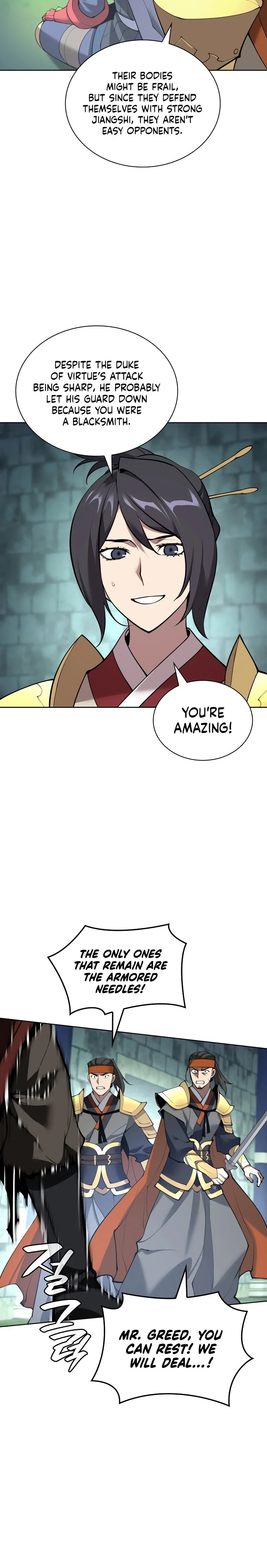 Overgeared Chapter 265 — Page 19