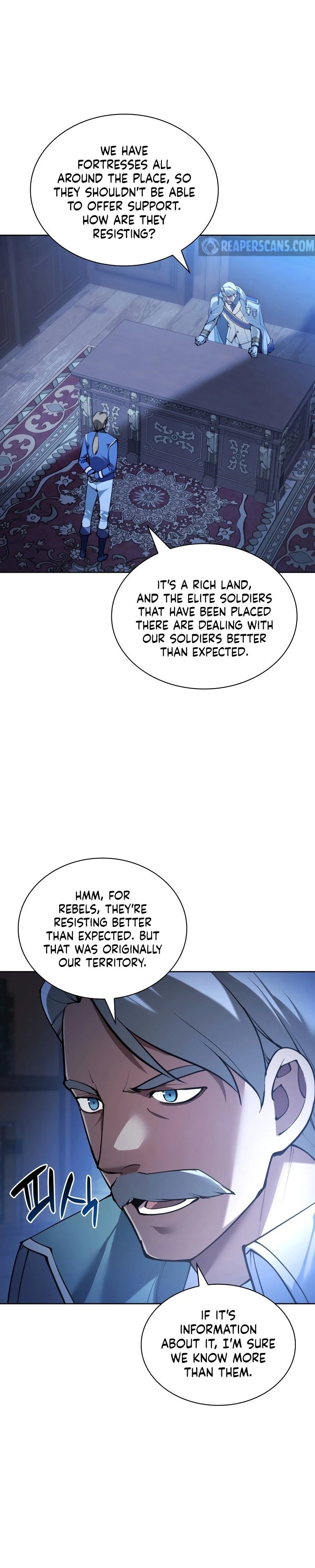Overgeared Chapter 265 — Page 23