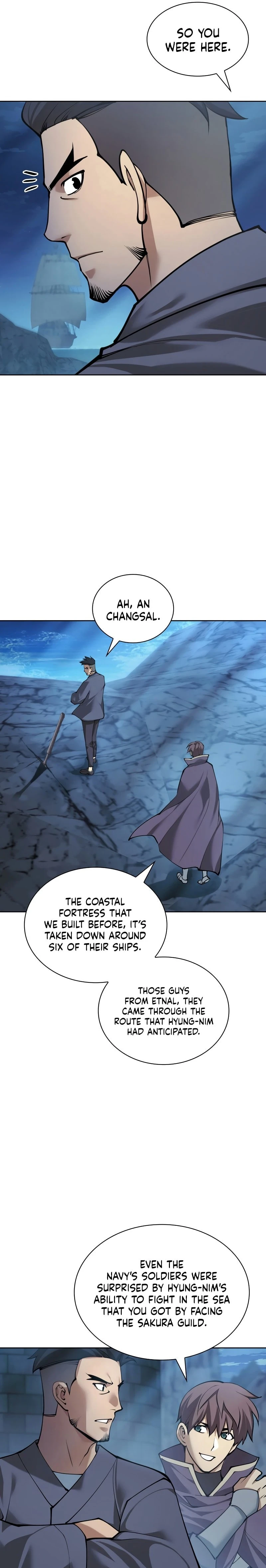 Overgeared Chapter 265 — Page 30