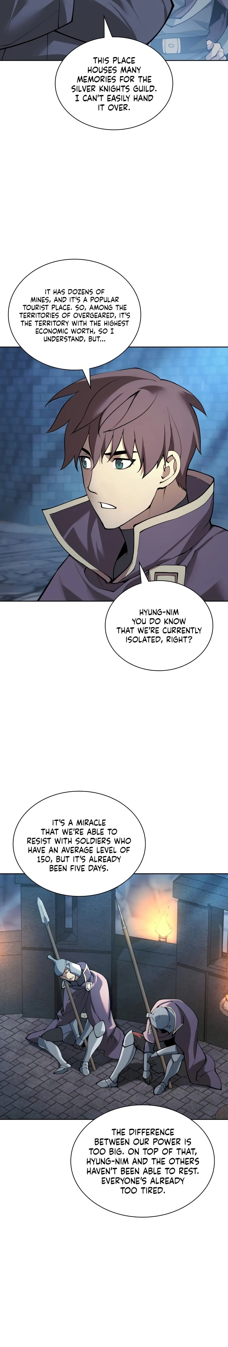 Overgeared Chapter 265 — Page 31