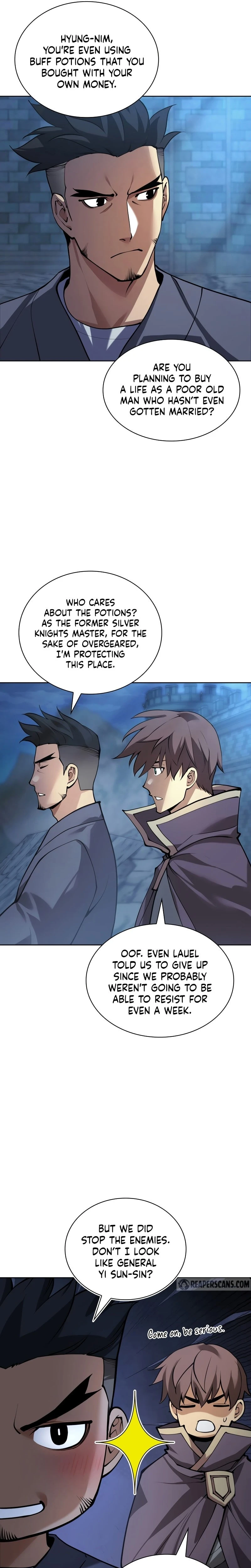 Overgeared Chapter 265 — Page 32