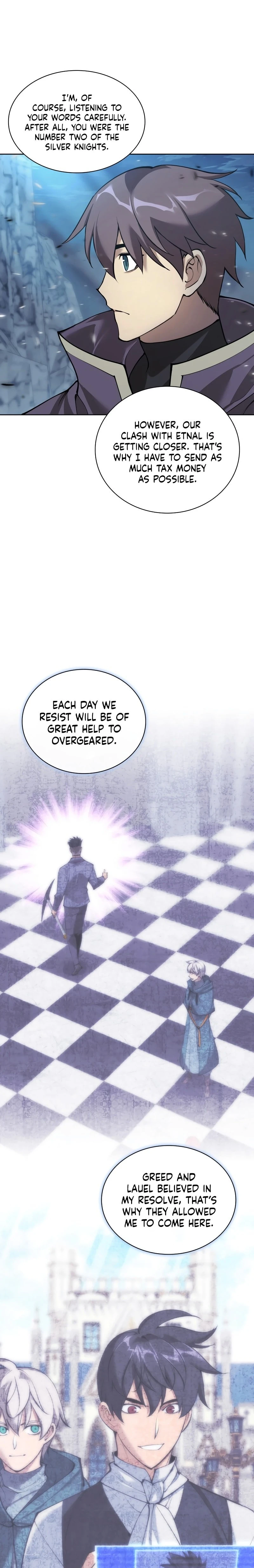 Overgeared Chapter 265 — Page 34