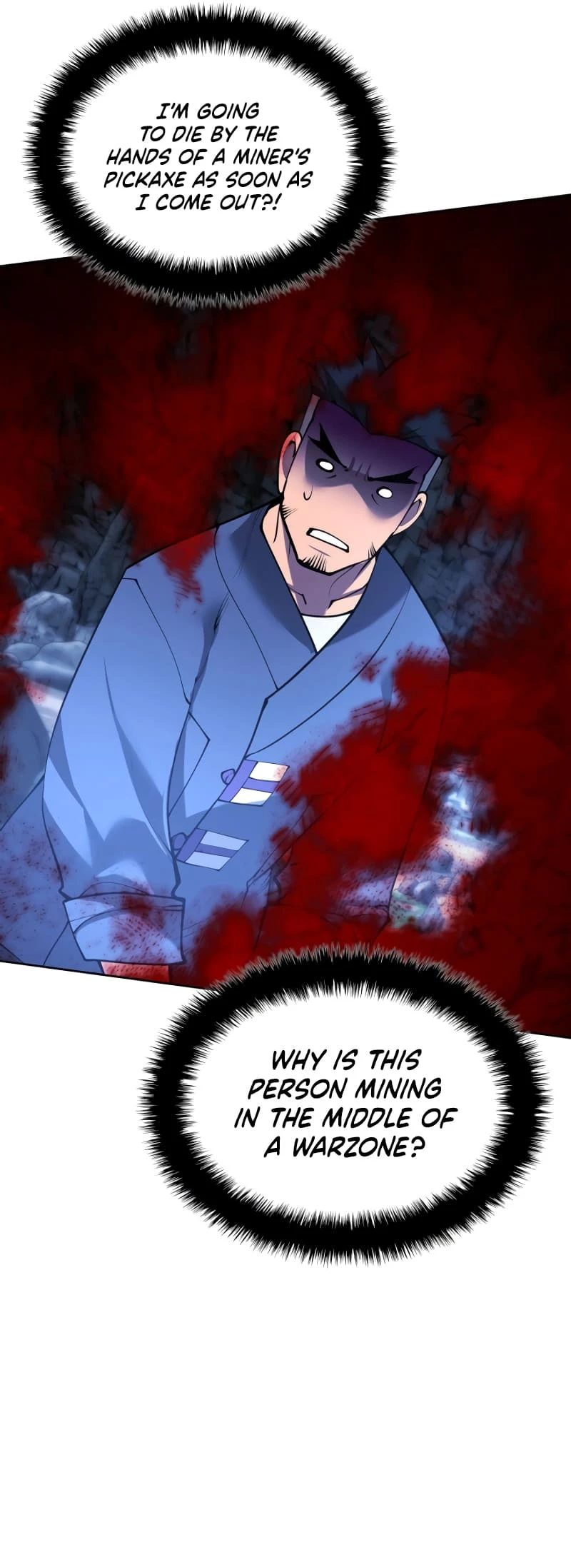 Overgeared Chapter 266 — Page 13