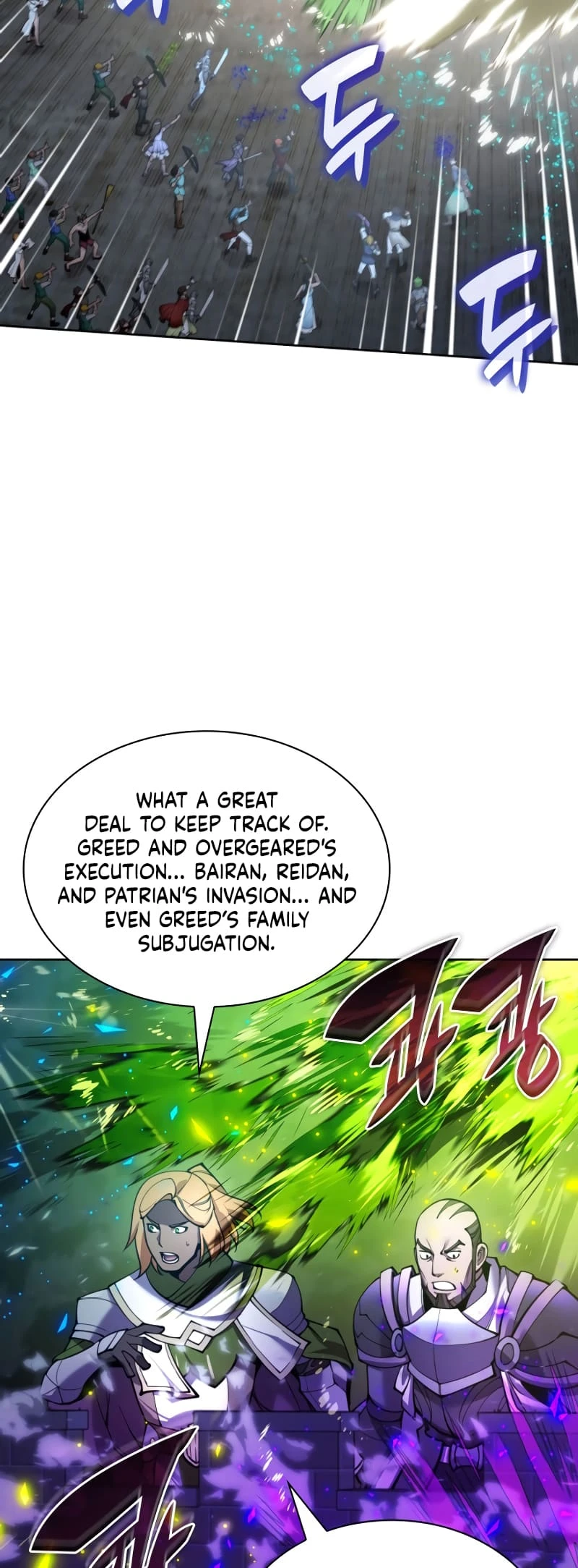 Overgeared Chapter 266 — Page 26