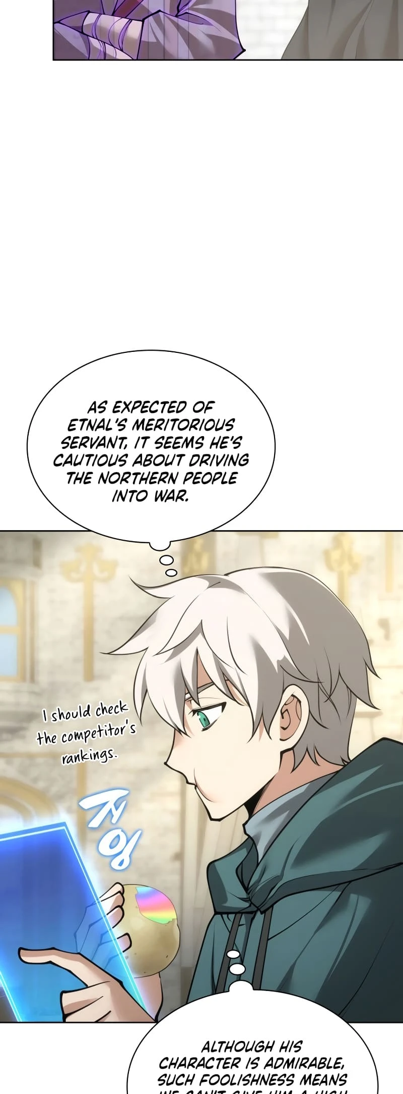 Overgeared Chapter 266 — Page 38