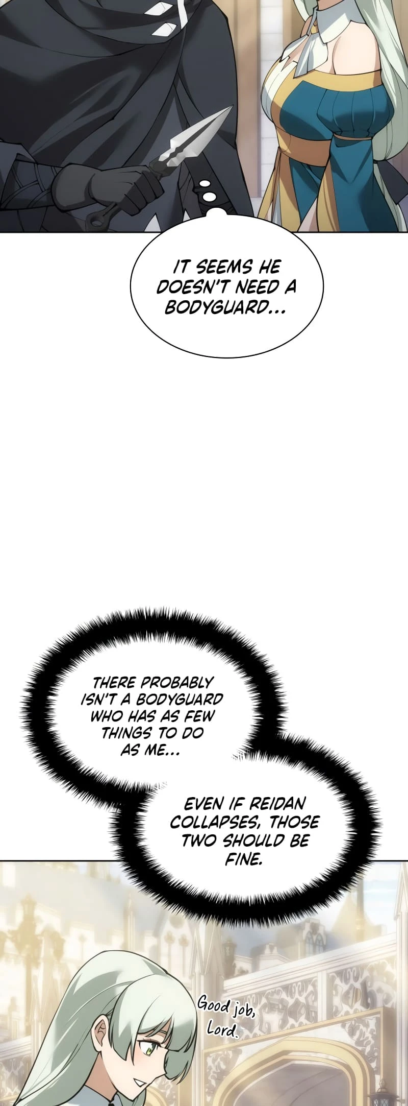 Overgeared Chapter 266 — Page 47