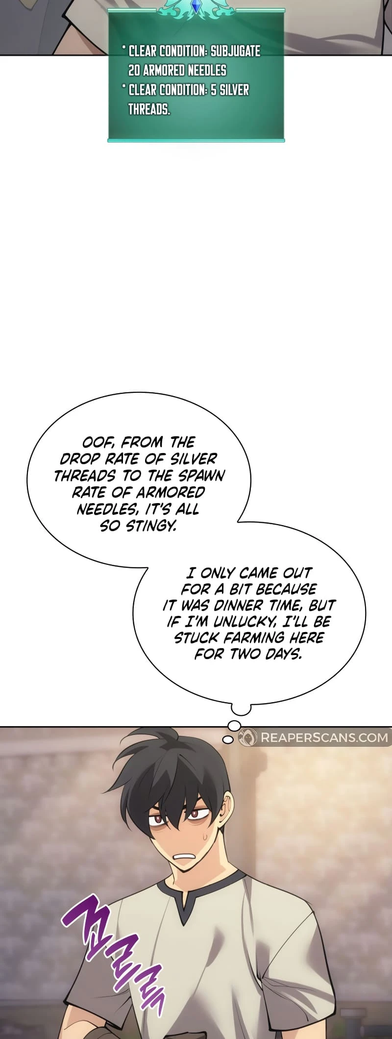 Overgeared Chapter 266 — Page 52