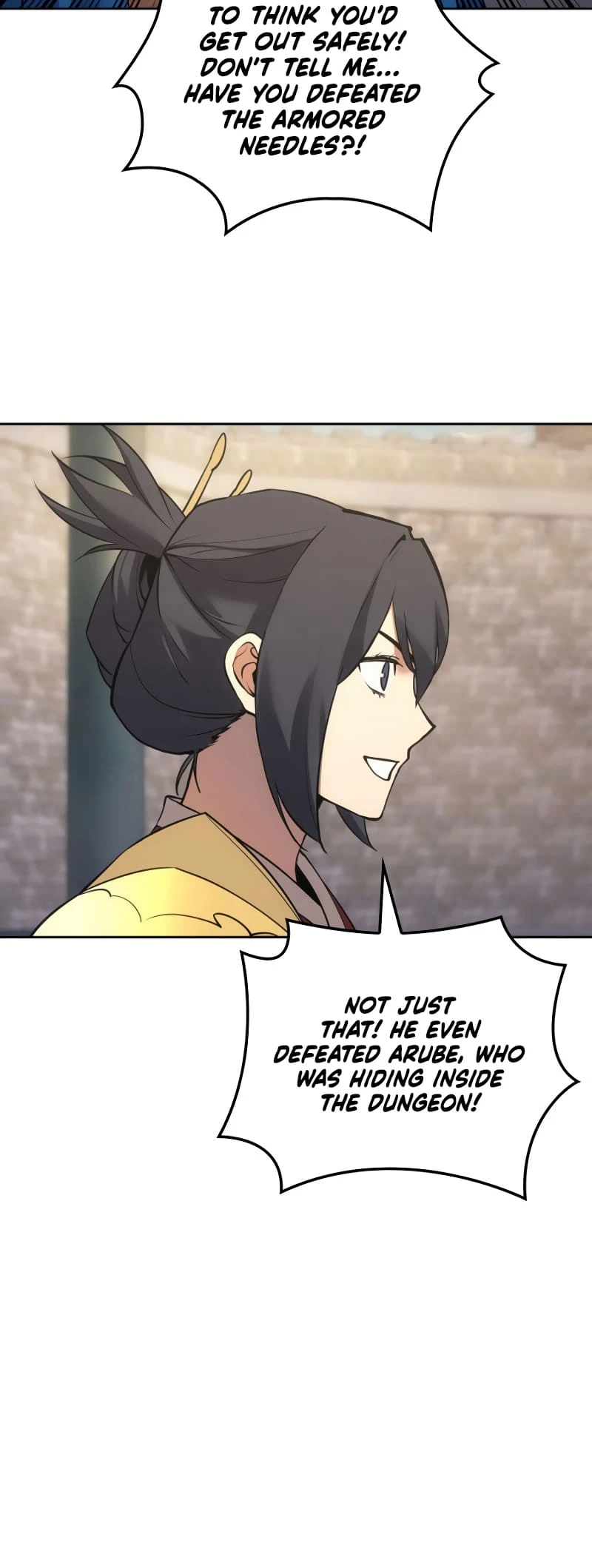 Overgeared Chapter 266 — Page 54