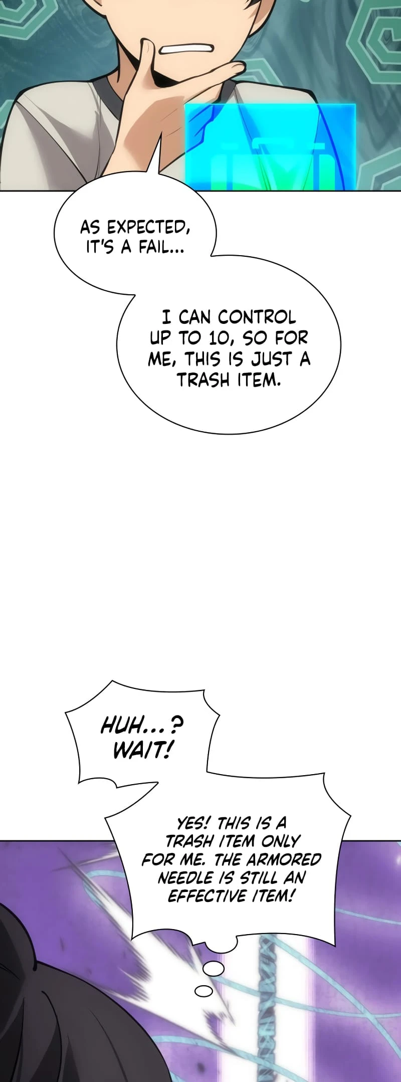 Overgeared Chapter 266 — Page 68
