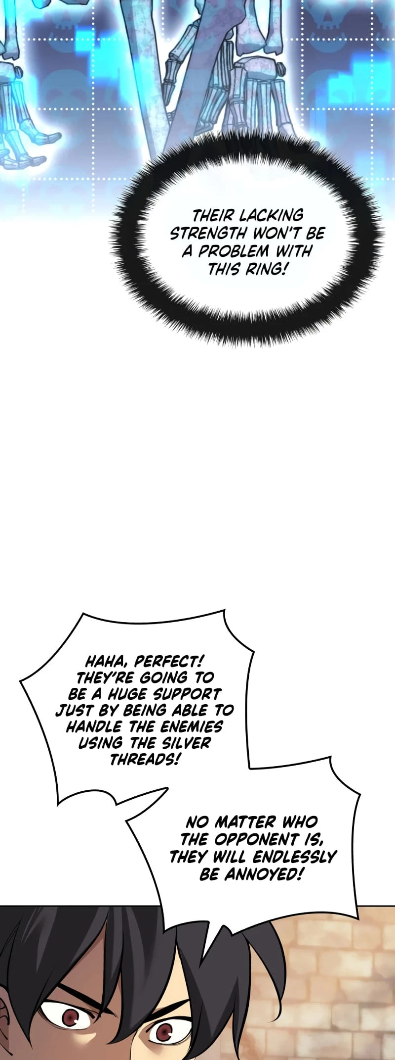 Overgeared Chapter 266 — Page 72
