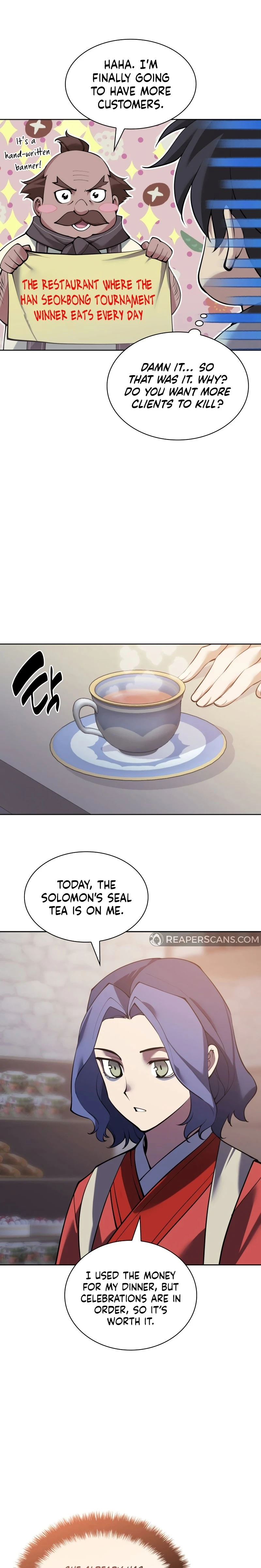 Overgeared Chapter 266 — Page 94