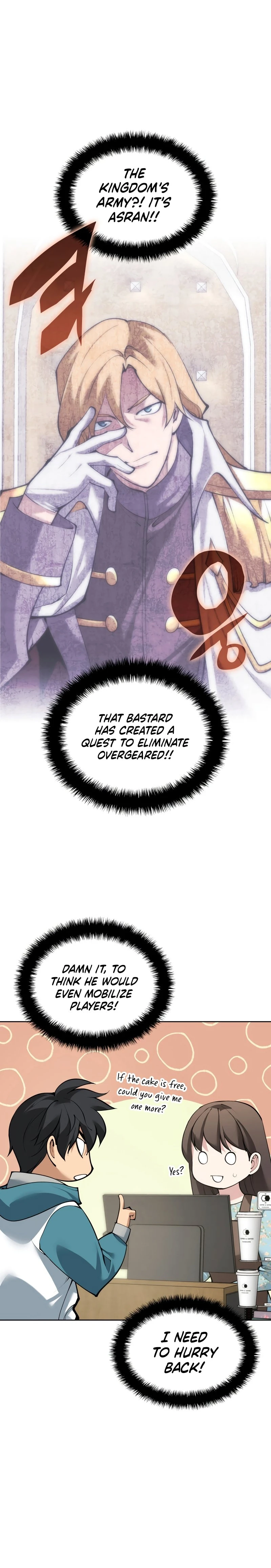 Overgeared Chapter 267 — Page 7