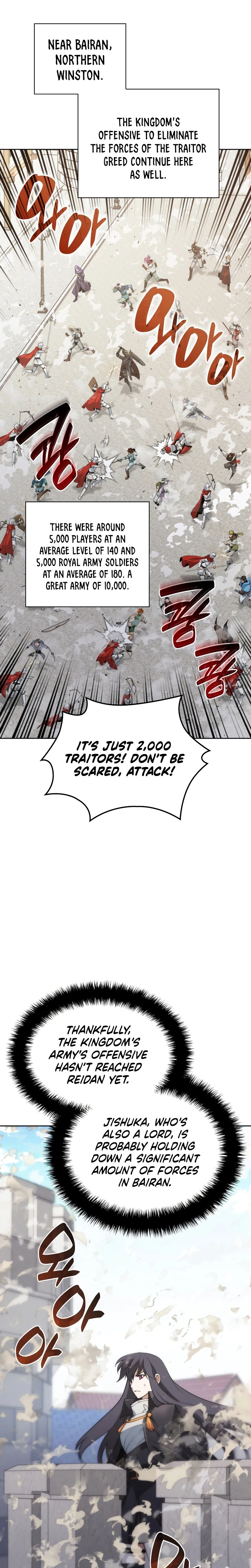 Overgeared Chapter 267 — Page 10