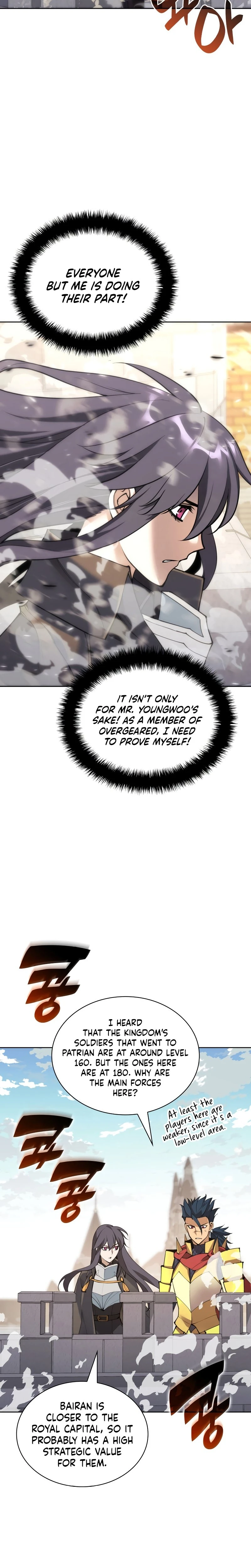 Overgeared Chapter 267 — Page 11