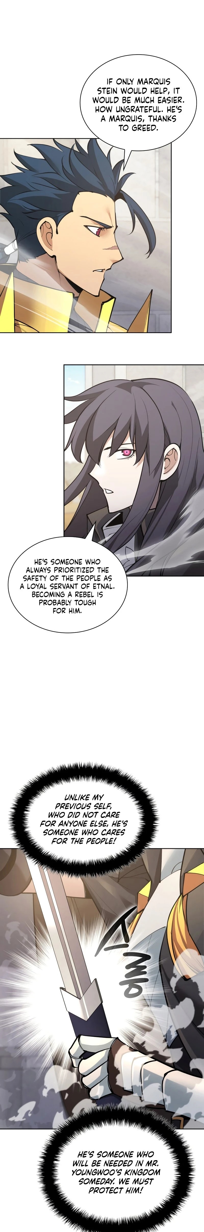 Overgeared Chapter 267 — Page 12