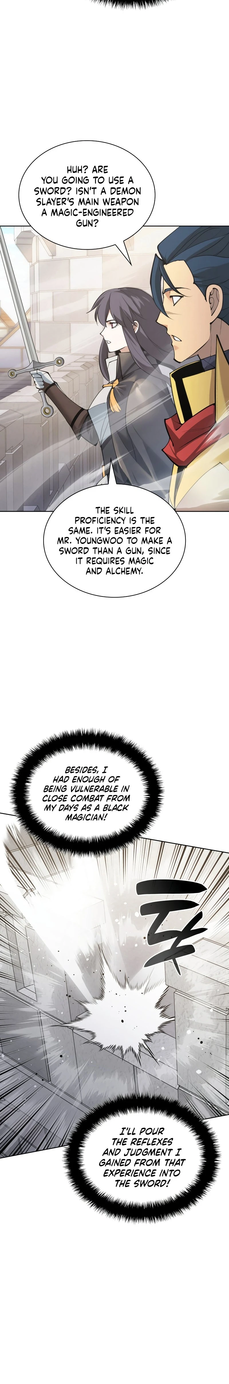 Overgeared Chapter 267 — Page 13